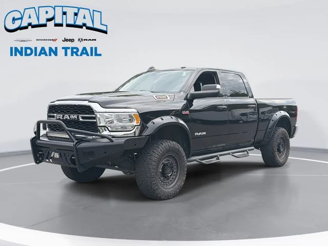 Used 2019 Black Ram Tradesman image 1