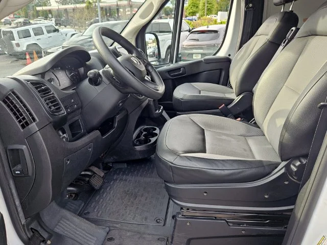 Used 2025 White Ram High Roof image 14