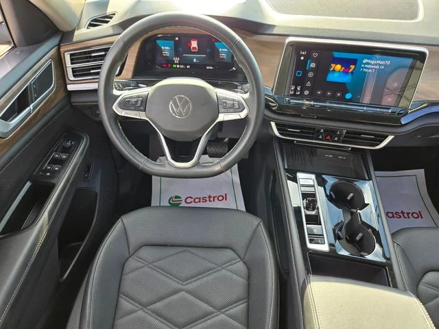 Used 2025 Gray Volkswagen 2.0T SE w/Technology image 14