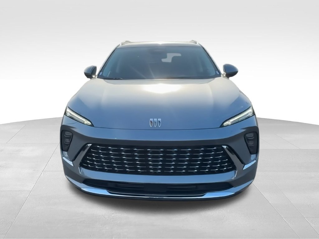 New 2026 Moonstone Gray Metallic Buick Avenir image 3