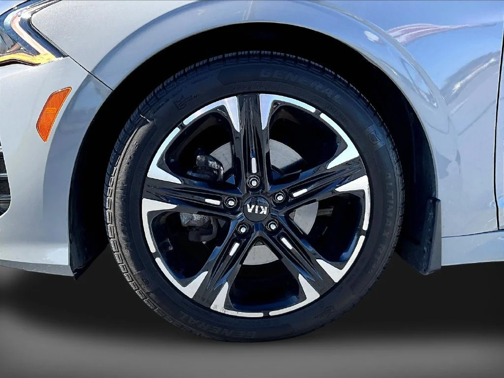 Used 2021 Gray Kia GT-Line image 34