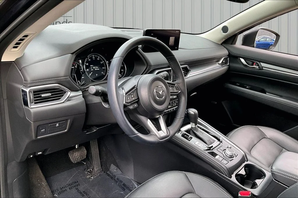 Used 2024 Blue Mazda 2.5 S Premium Package image 17