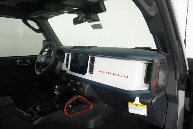 New 2026 Avalanche Gray Ford Heritage Edition image 30