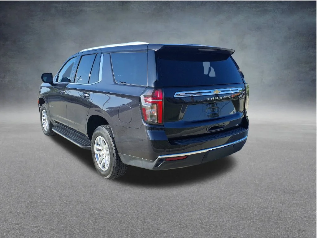 Used 2024 Gray Chevrolet LT image 5