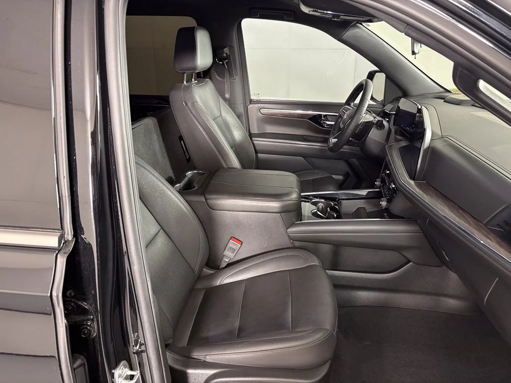 Certified Used 2025 Black Chevrolet LT image 43