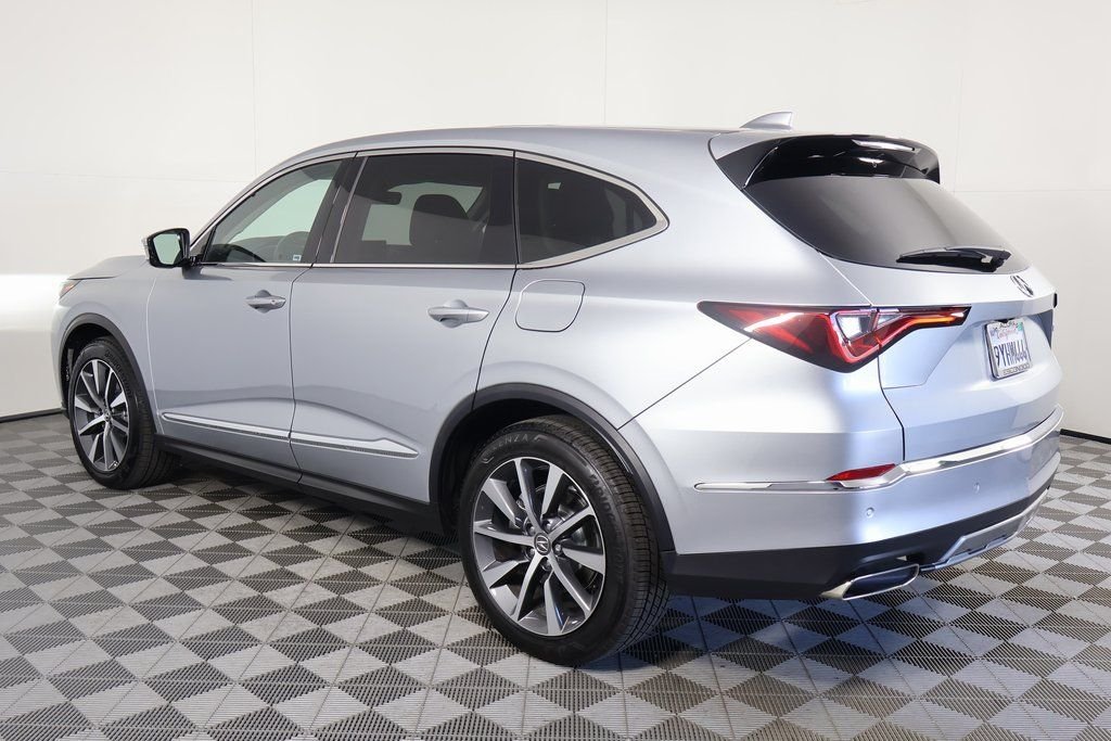 2026 Acura MDX Technology Package - Photo 6