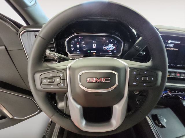 New 2026 Onyx Black GMC SLT image 11