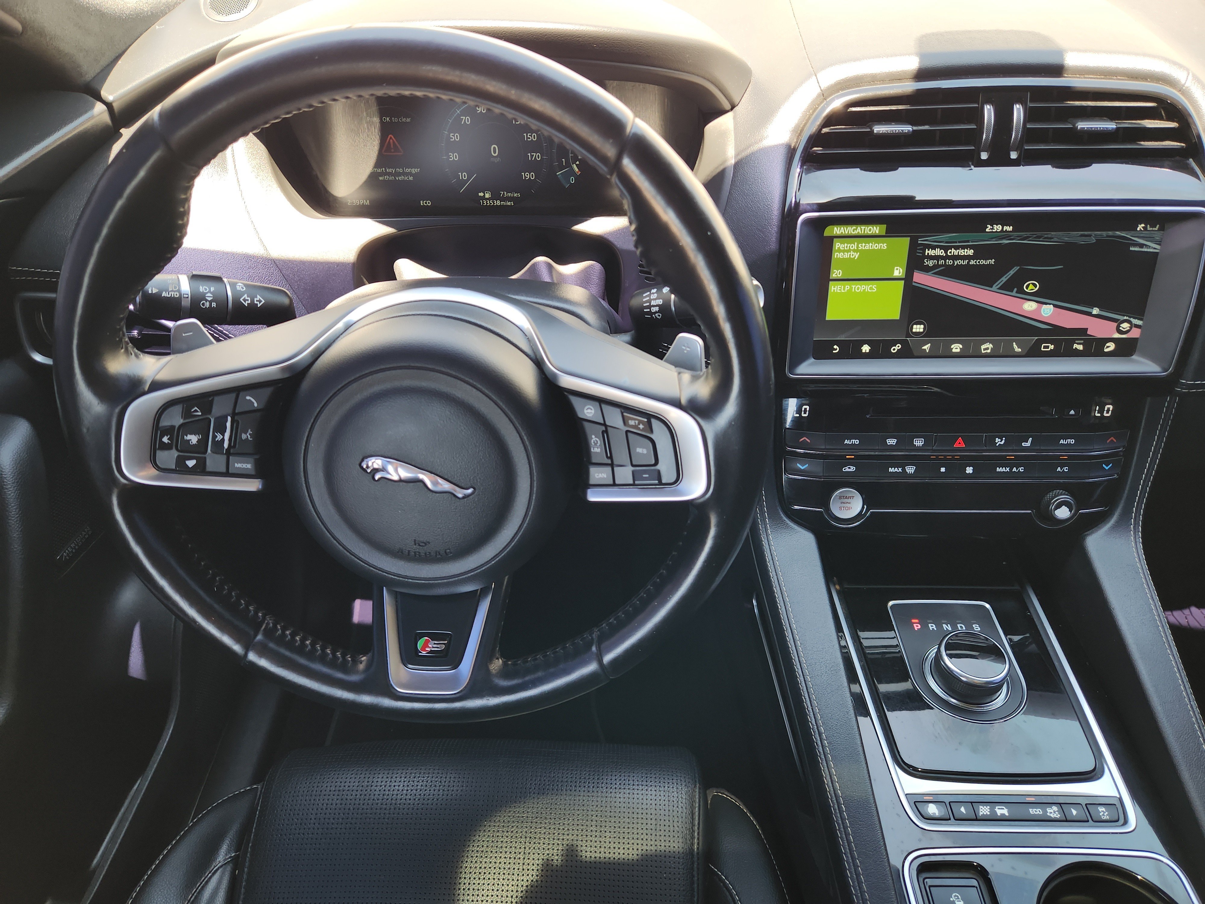 Used 2017 Silver Jaguar S image 28