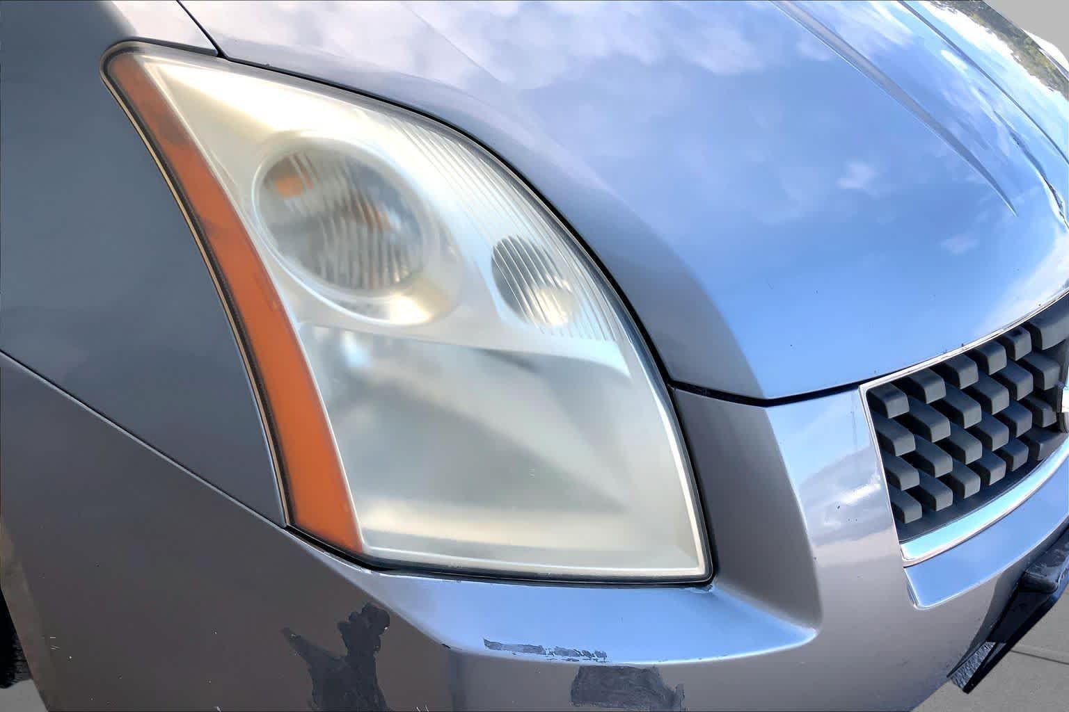 Used 2007 Blue Onyx Metallic Nissan 2.0 SL image 26