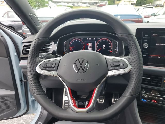 New 2026 Gray Volkswagen 2.0T Autobahn image 25