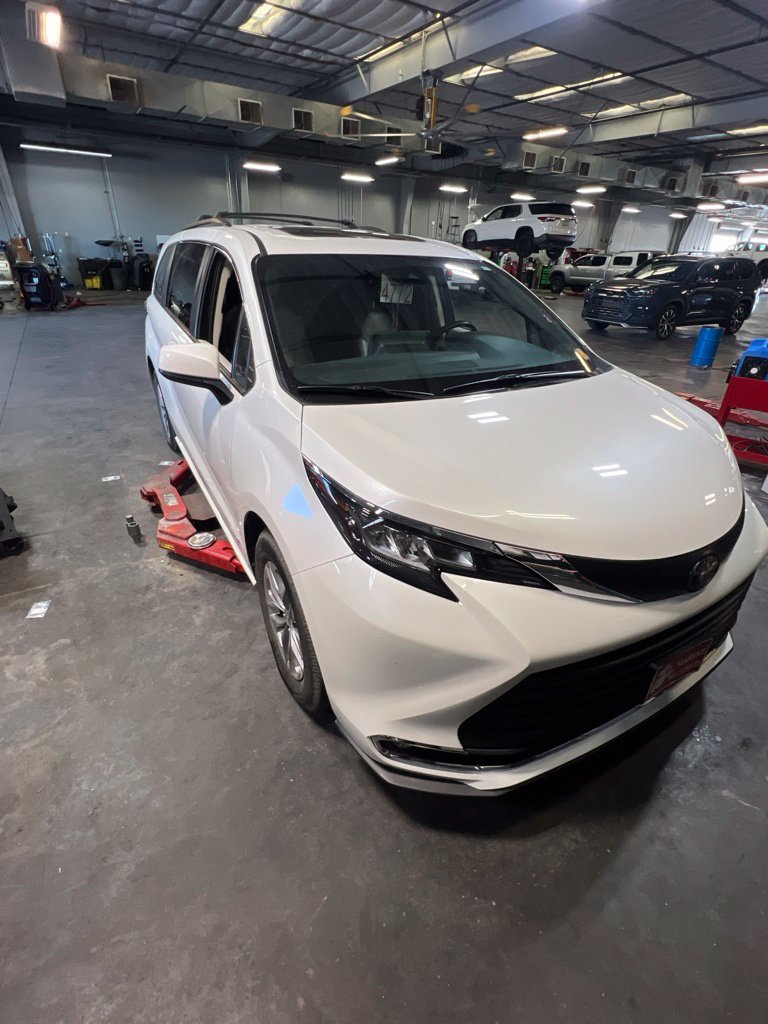2021 Toyota Sienna