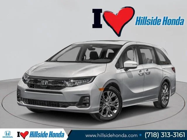 2027 Honda Odyssey Touring