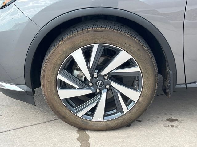 Used 2024 Gun Metallic Nissan SL image 6
