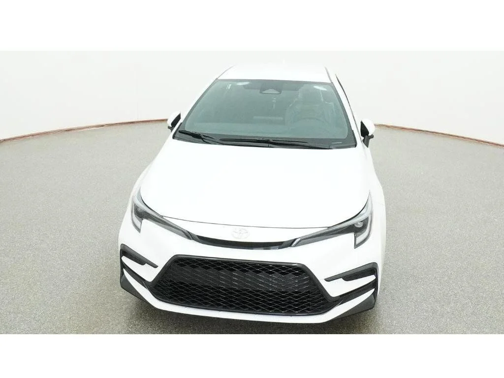 New 2026 Ice Cap Toyota SE image 20