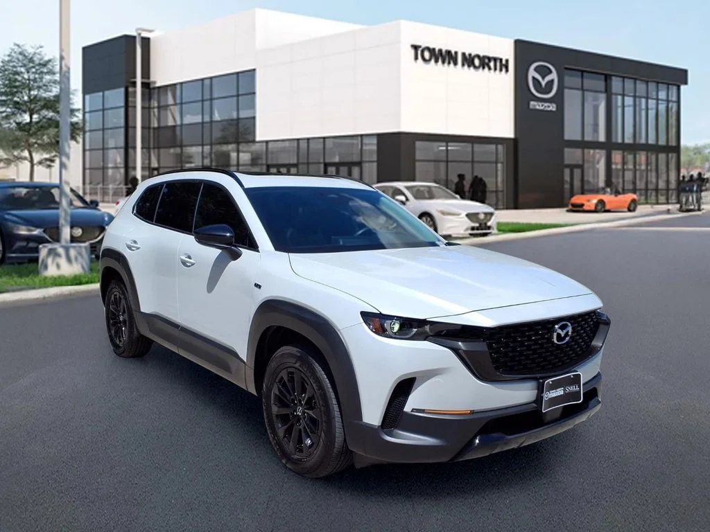 2025 Mazda CX-50 2.5 Hybrid Premium's photo