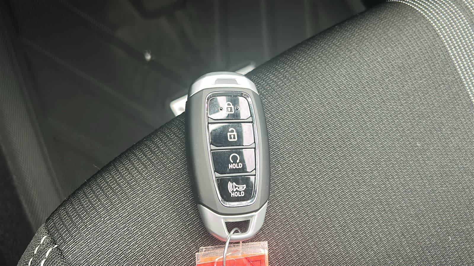 Certified Used 2026 Lunar White Hyundai SEL image 29