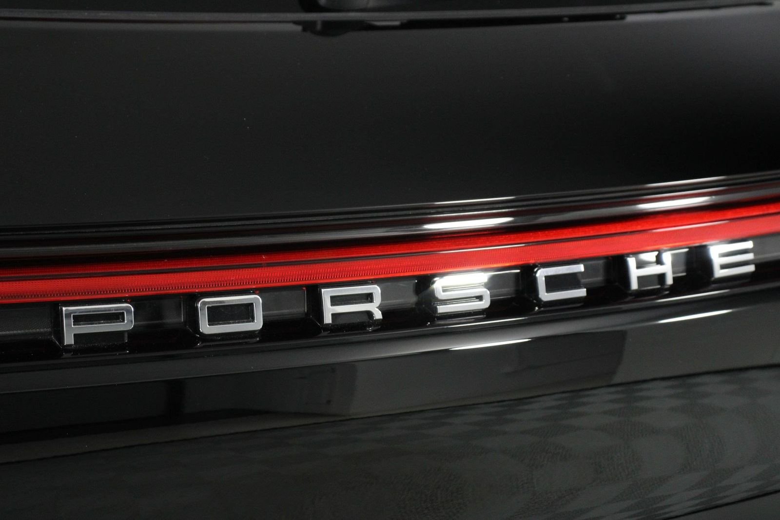 Certified Used 2026 Black Porsche  image 22
