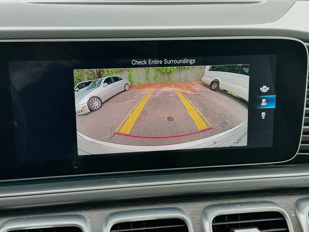 Used 2020 Polar White Mercedes-Benz GLE 350 image 15
