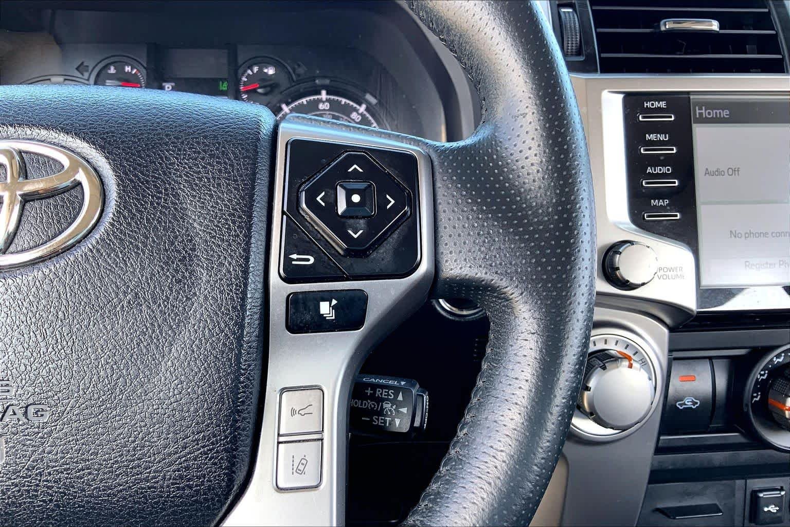 Used 2022 Classic Silver Metallic Toyota SR5 Premium image 24