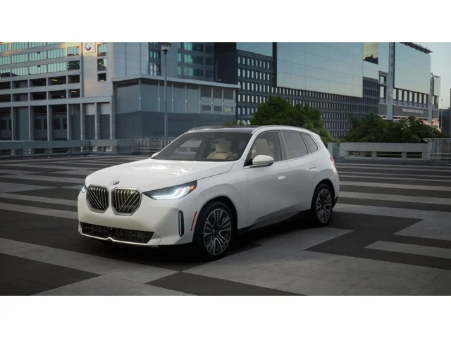 New 2026 Alpine White BMW 30 xDrive image 1
