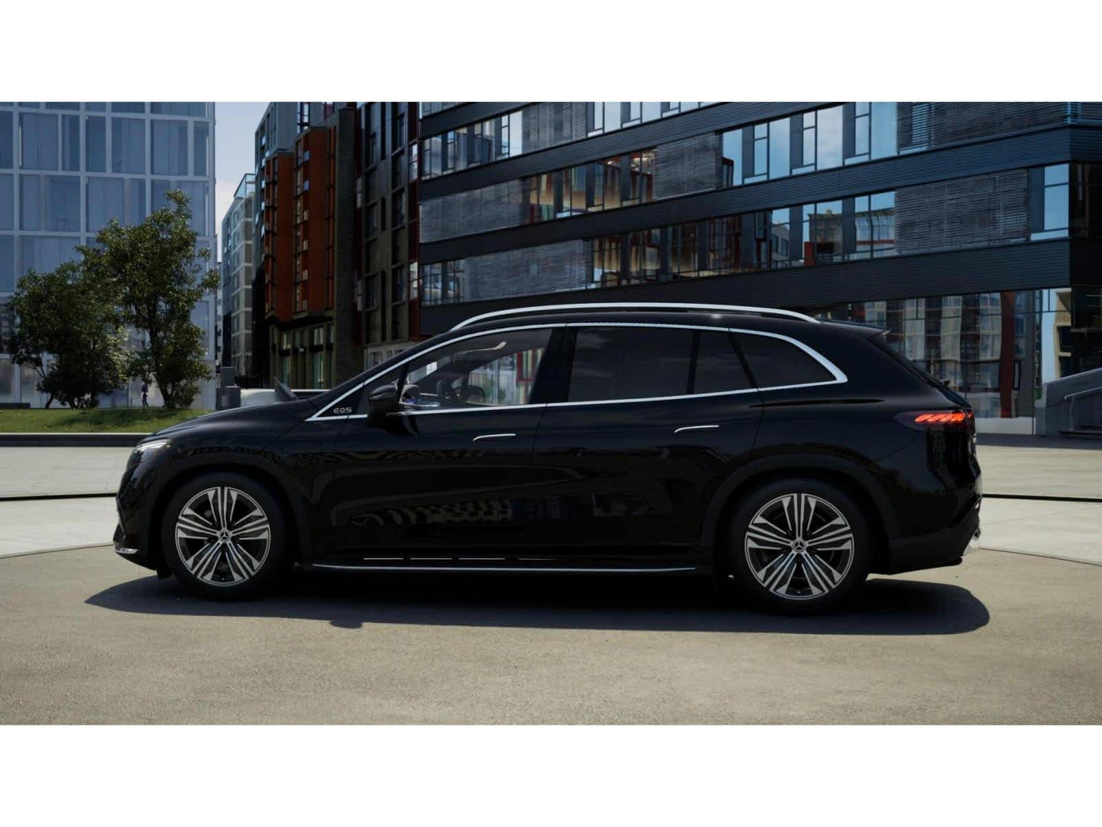 New 2027 Black Mercedes-Benz EQS 400 image 32