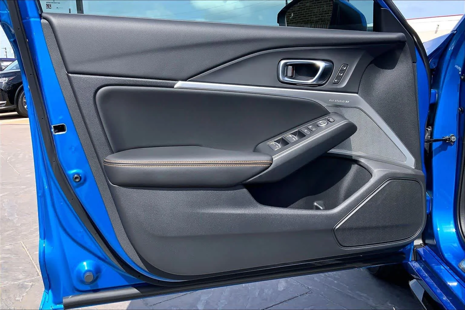 New 2026 Double Apex Blue Pearl Acura w/A-Spec Technology Package image 16