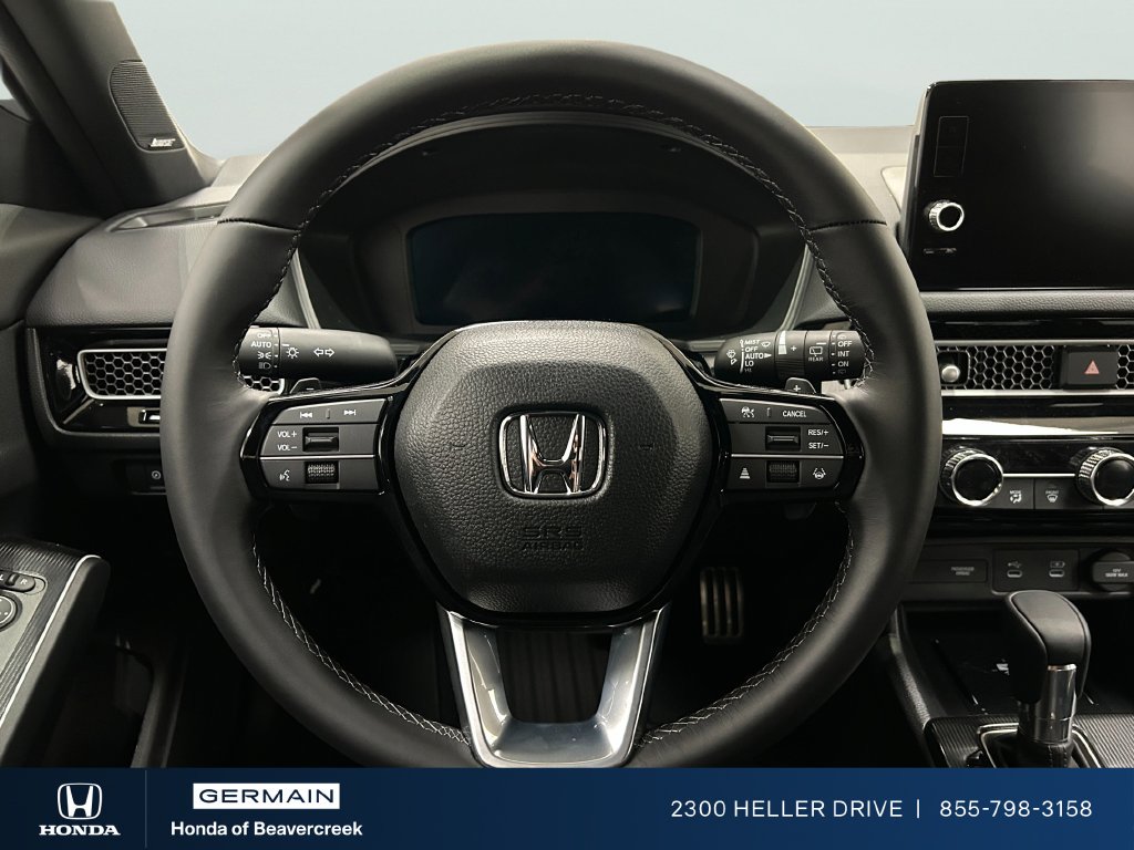 New 2026 Urban Gray Pearl Honda Sport Touring image 10