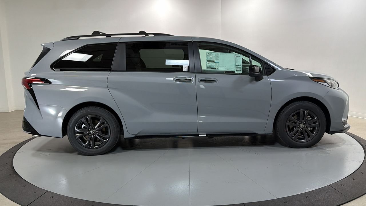 New 2026 Cement Toyota  XSE image 6