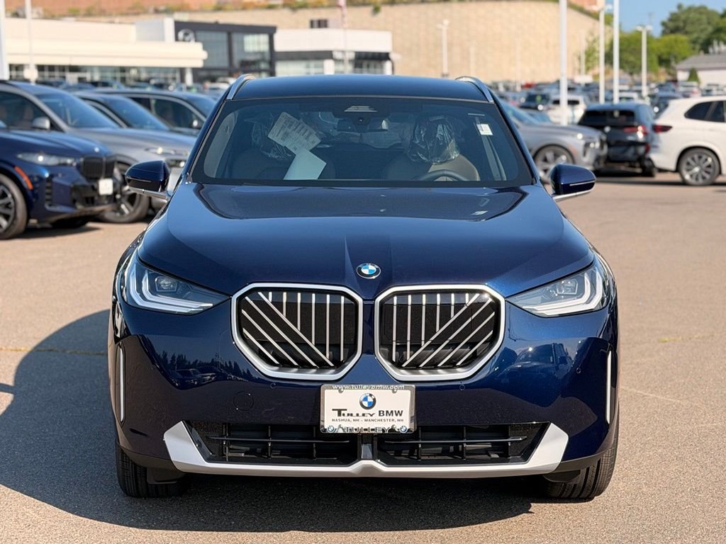 New 2026 Tanzanite Blue II Metallic BMW 30 xDrive image 2