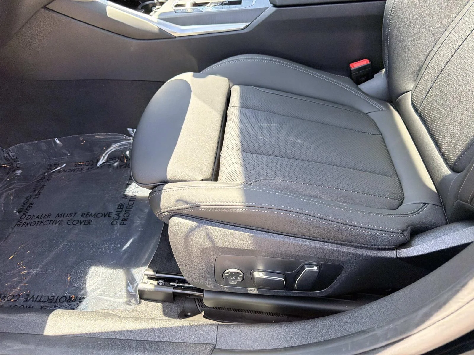 New 2026 Jet Black BMW 330i image 15