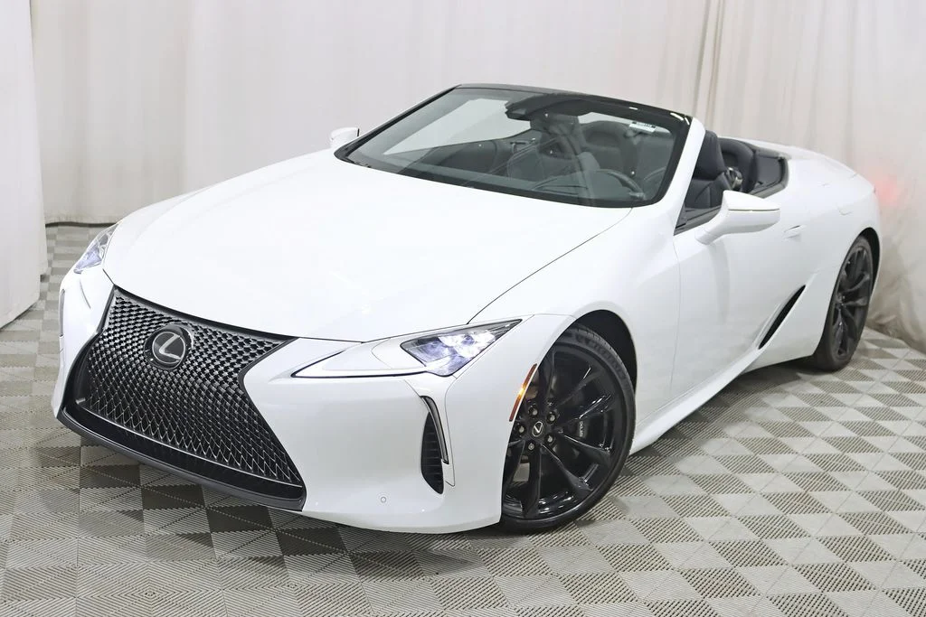 2021 Lexus LC 500
