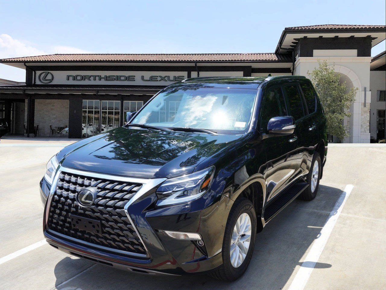 2021 Lexus GX 460 460's photo