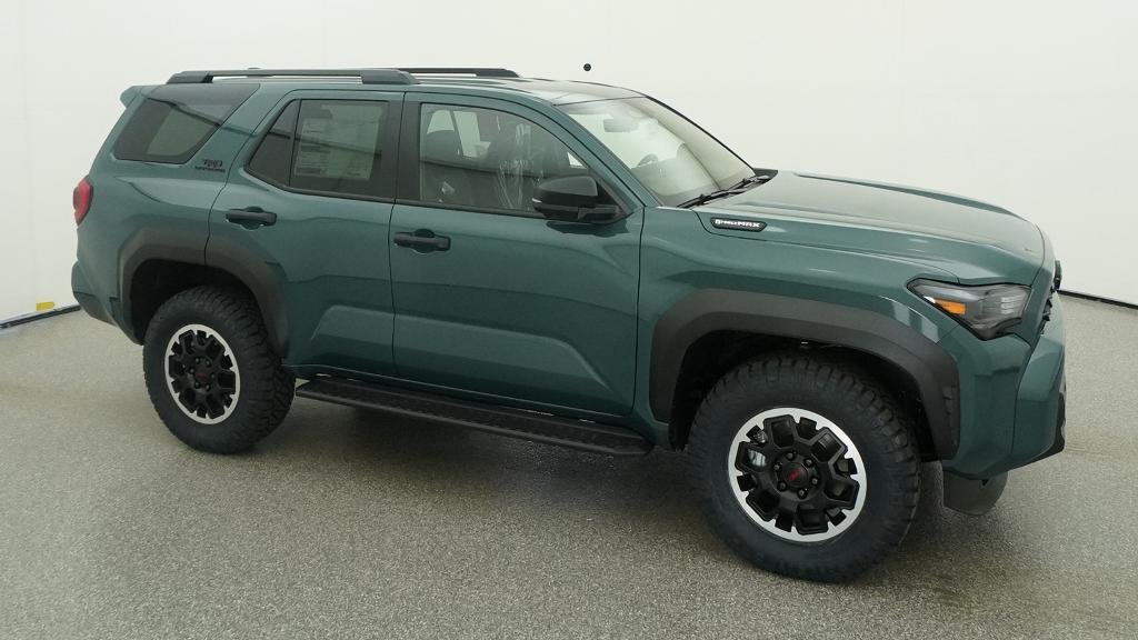 New 2026 Everest Toyota TRD Off-Road Premium i-FORCE MAX image 13