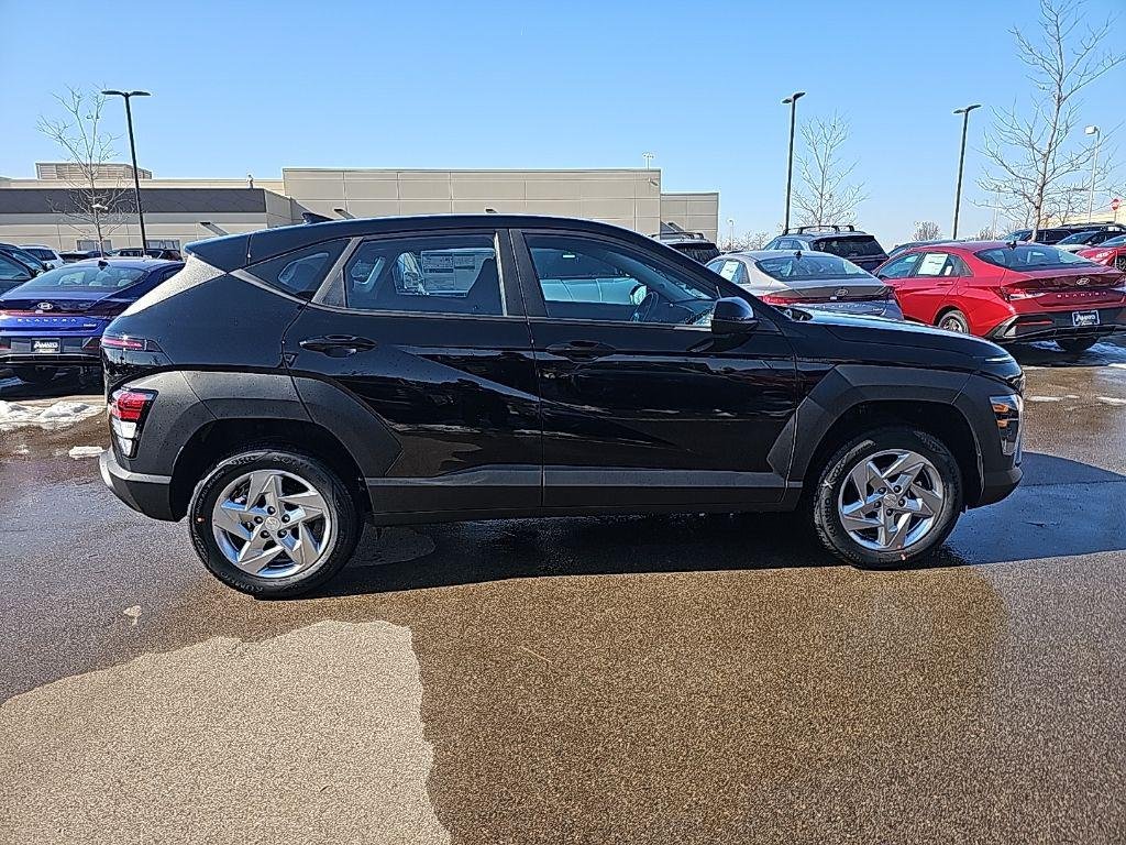 New 2026 Black Hyundai SE AWD image 6