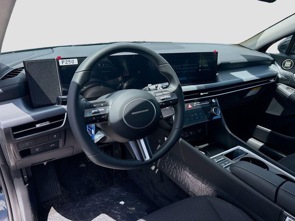 New 2026 Abyss Black Hyundai SEL Sport image 7