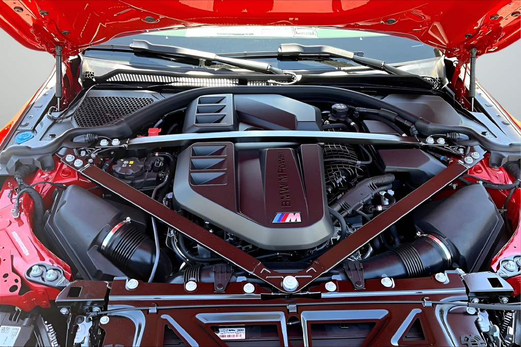 2026 BMW M4 Convertible M4 - Photo 11