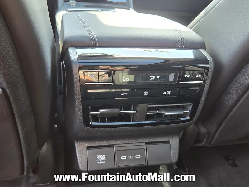 Used 2026 Solar Silver Metallic Acura FWD w/Technology Package image 14