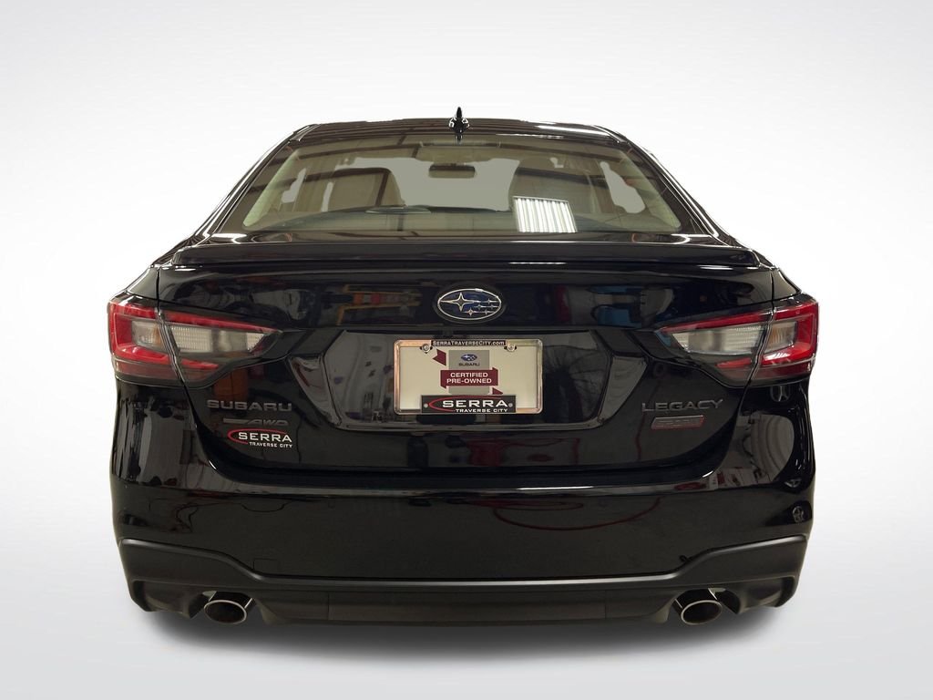 Used 2025 Black Subaru Sport image 9