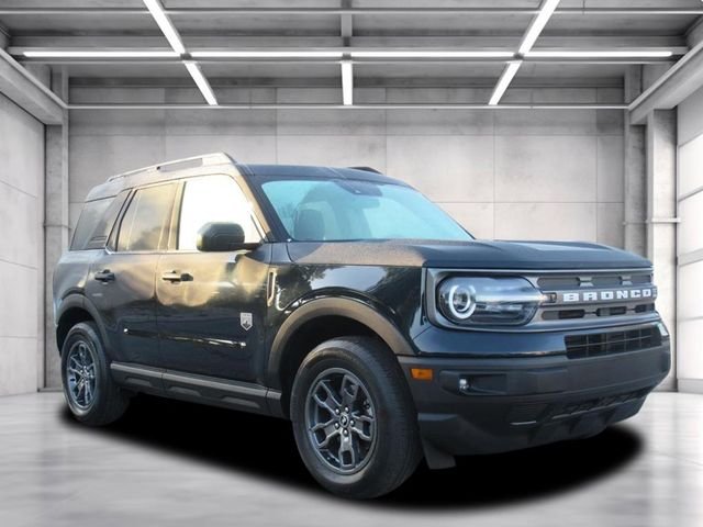 2022 Ford Bronco Sport Big Bend 4X4's photo