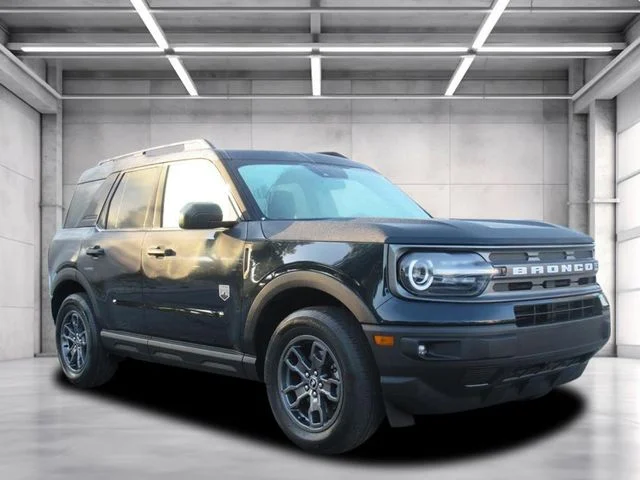 2022 Ford Bronco Sport