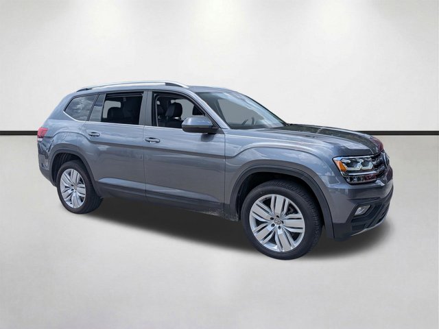 2019 Volkswagen Atlas 3.6L V6 SE w/Technology