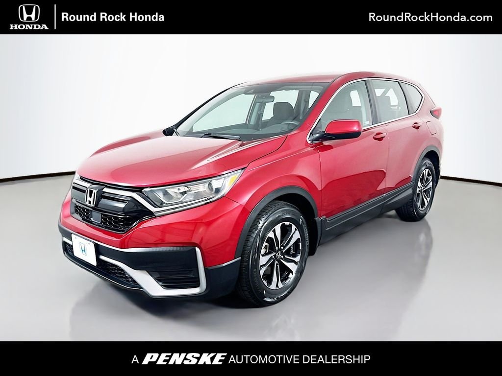 2022 Honda CR-V