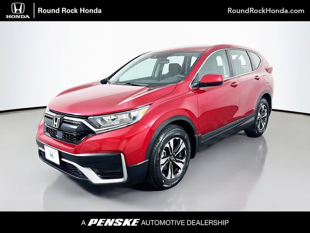 2022|Honda|CR-V|Special Edition|4D Sport Utility