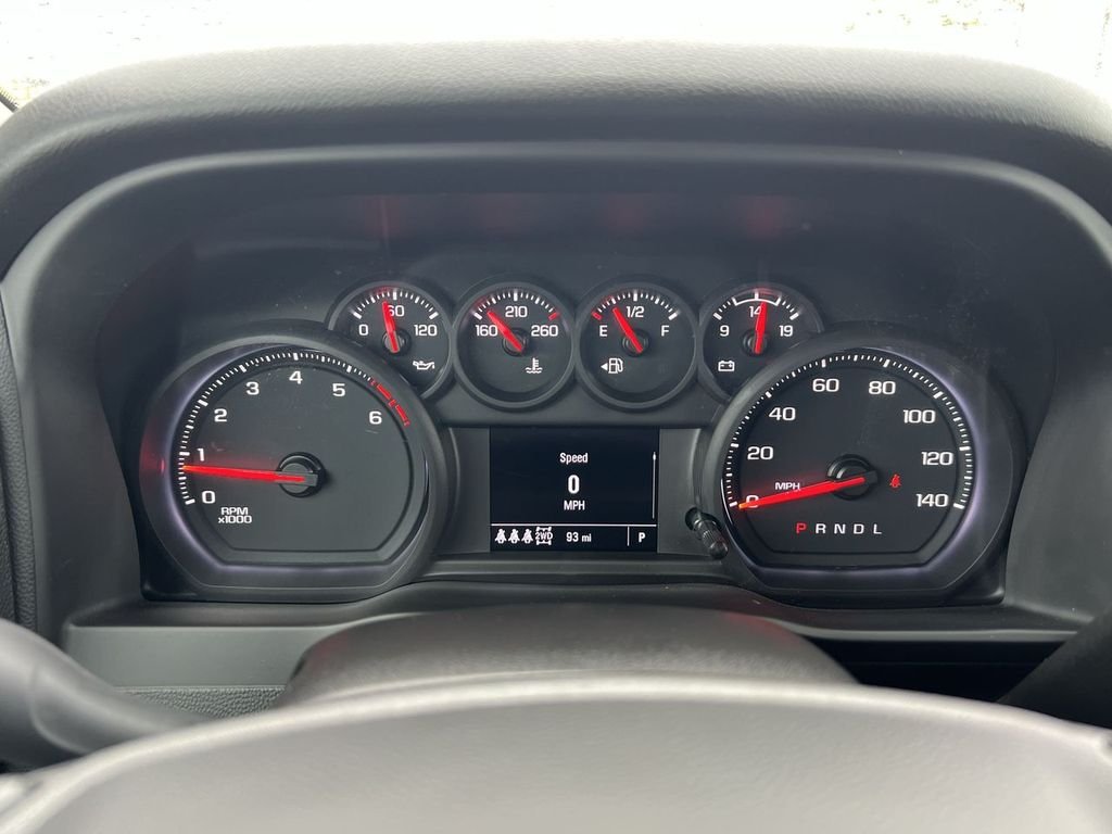 2026 Chevrolet Silverado 2500 HD Work Truck - Photo 16