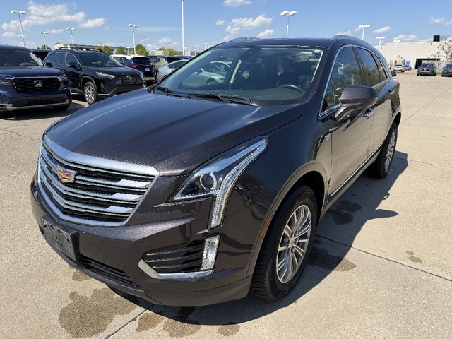 2019 Cadillac XT5 Luxury AWD