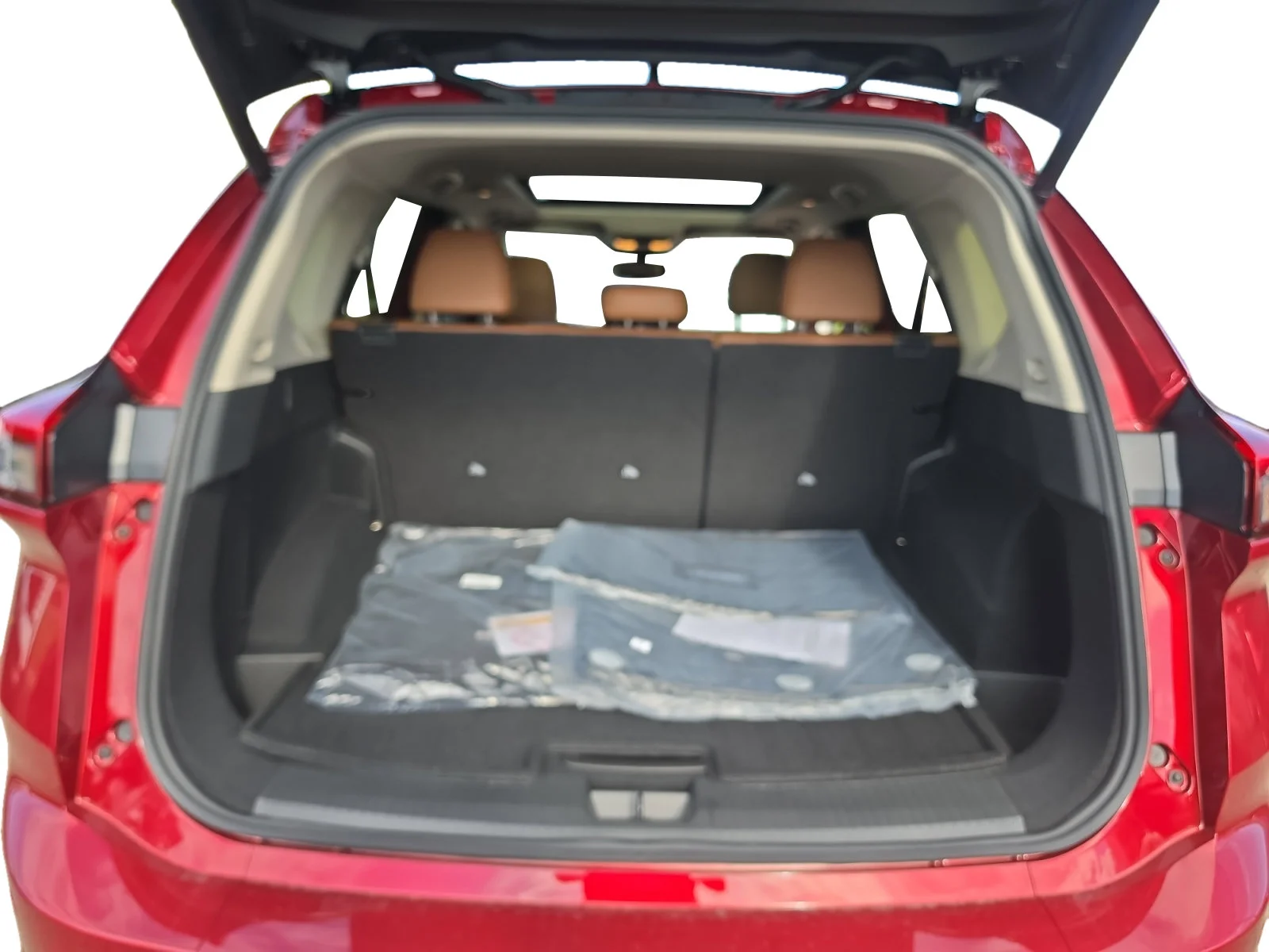 New 2026 Scarlet Ember Tintcoat Nissan Platinum image 39