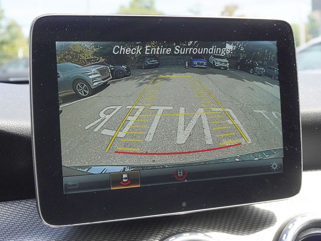 Used 2017 Gray Mercedes-Benz GLA 250 image 42