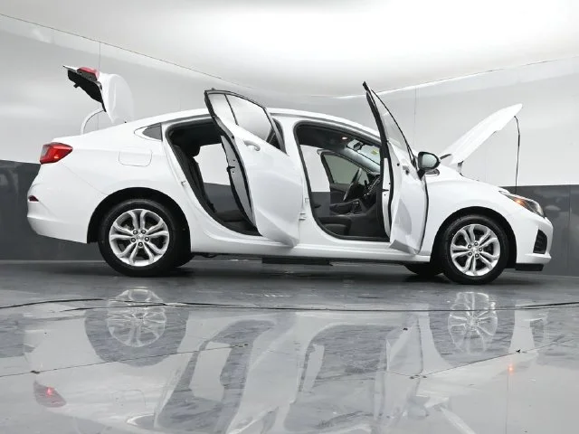 Certified Used 2019 Summit White Chevrolet LT image 55