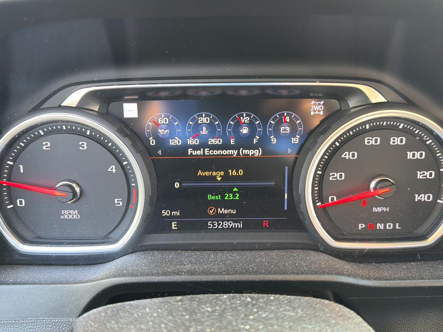 Used 2022 Summit White Chevrolet High Country image 6