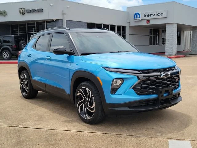2025 Chevrolet Trailblazer